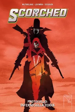 Volume cover